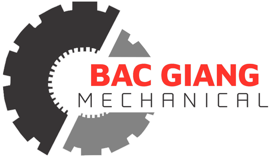 Cơ Khí Bắc Giang Logo
