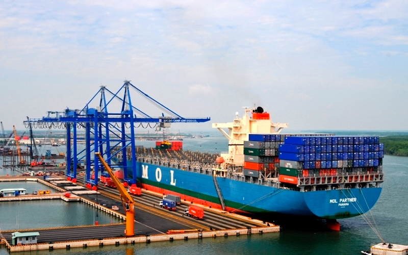 cang tong hop cai mep de xuat keo dai cau cang don tau toi 150 000 dwt