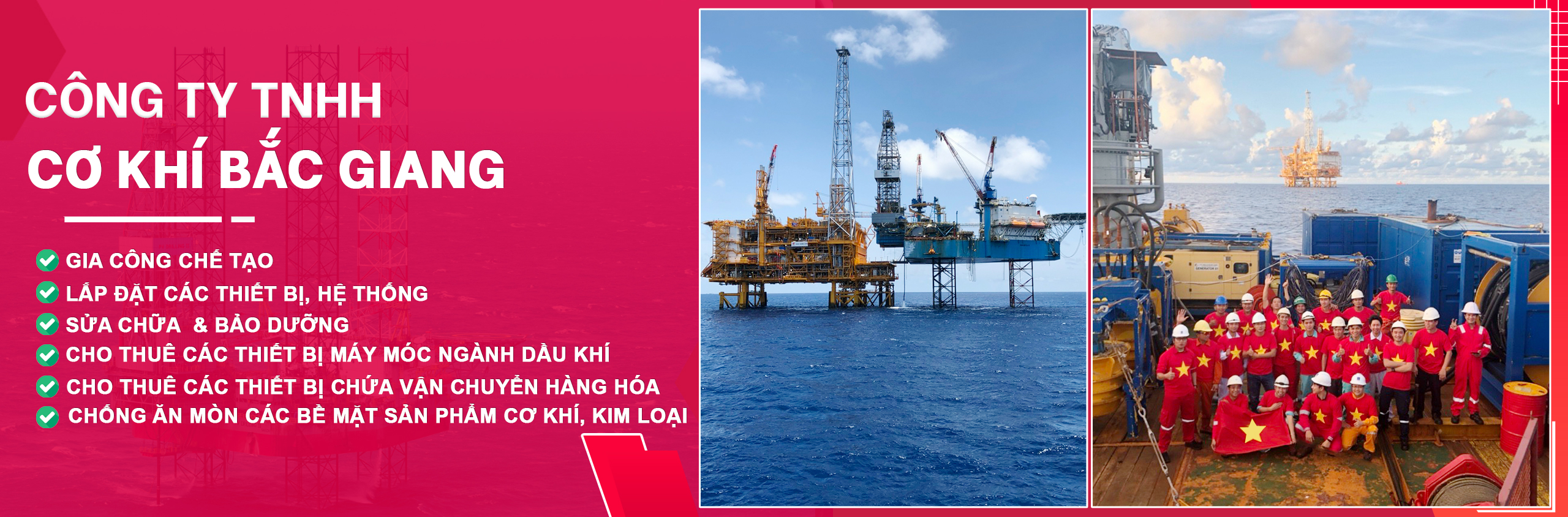 Cơ Khí Bắc Giang 14