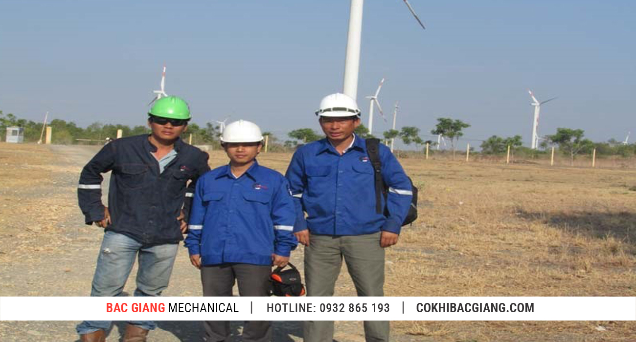 repair and manitenance tubin of wind tower